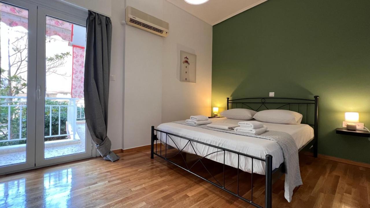 Athenian Vintage Style 2 Bdr Apartment Εξωτερικό φωτογραφία
